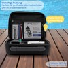 MediMuc Original PoolLAB 2.0 Storage Case with Plenty of Space