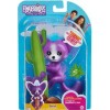 WowWee Fingerlings Interactive Baby Fox Sarah (Purple & Blue)  BRAND NEW SEALED.