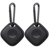 DDJ Case for Life360 Tile Mate Tracker Holder with Keychain