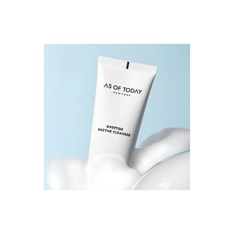 As of Today [As of Today] R-Peptide Enzyme Cleanser /