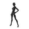 Bandai Tamashii Nations S.H. Figuarts Woman (Solid Black Color Ver.)