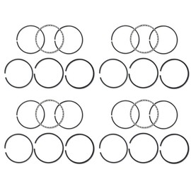 RAParts FDS2092 Piston Ring Set 4-Cylinder Fits Ford 9N 2N 8N