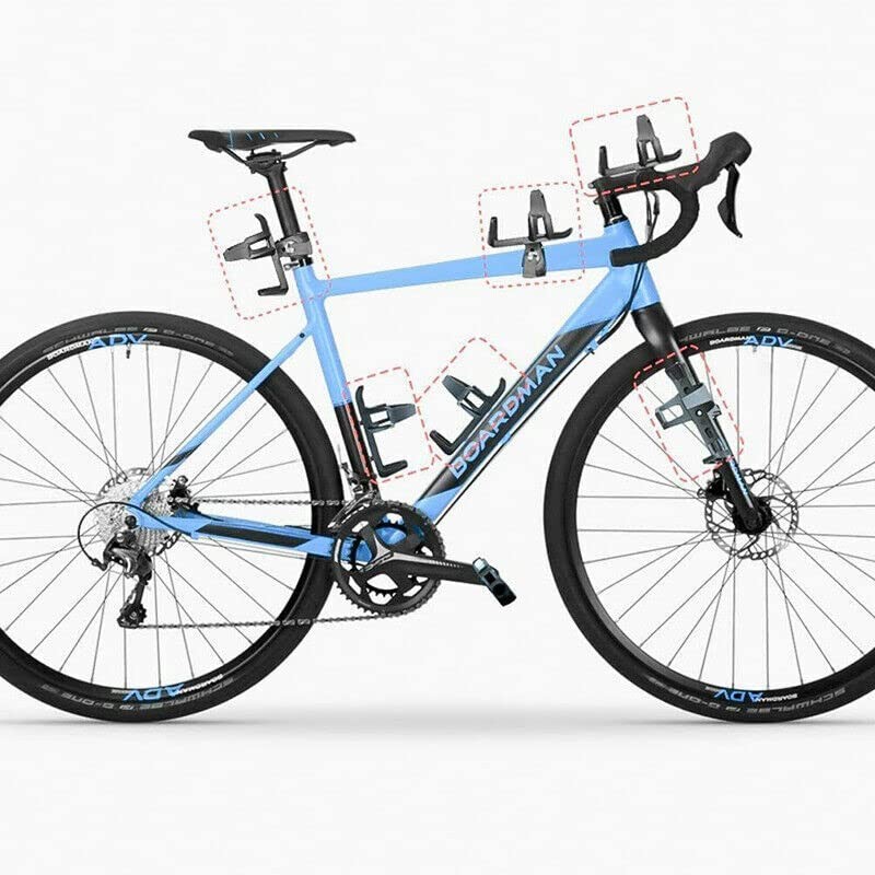 Bike Cup Holder - Water Bottle Cage for Bicycle Handlebar,