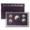 1990-S | US Mint Proof Set | 5 Coins |
