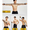 ASPALAND Expander, 5 Stages, 5 Levels, Adjustable, Muscle Training, Upper