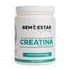 Creatina Monohidratada de Alta Pureza En Polvo Sin Sabor 500