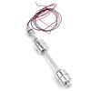 Water Level Sensor, 12V Ball Float Switch, Double Ball Stainless