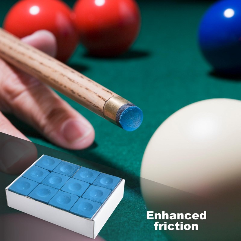 Billiard Cue Chalk Pool Chalk Cubes Billiard Chalk Pool Table