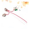 SAFIGLE 2sets Electric Guitar Wiring Kit Way Toggle Volume Wiring
