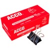 ACCO Brands Sujetadocumentos Medio, 12 Piezas. P2463