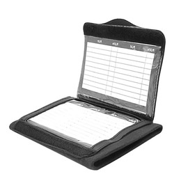 VOANZO Football Wrist Playbook, Rugby Tactical Board, Youth Football Equipment, Professional Basketball Coaching Board for Signs