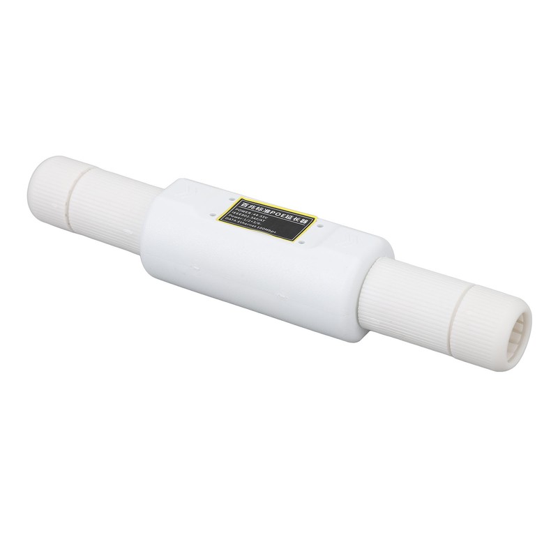 POE Combiner Splitter Adapter IEEE802.3AF AT Standard 10 100Mbps Waterproof