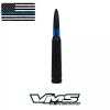 VMS-Racing Black with Blue Line Bullet Antenna for Ford Bronco