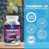 Nature's Nutrition Magnesium Chews Supplement with High Absorption Magnesium Citrate
