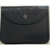Scottish Celtic Embossed Kilt Belt Pouch with Real Leather Sporran