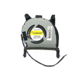 TXLIMINHONG New Compatible CPU Cooling Fan for Hp EliteDesk 800 g3 ProDesk Mini 600 g3 400 CPU Cooling Fan 12V 914266-001（Note: not Applicable to: L19561-001