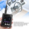 Portable Radio Frequency Counter 27Mhz3000Mhz Car HandHeld Meter with CTCCSS