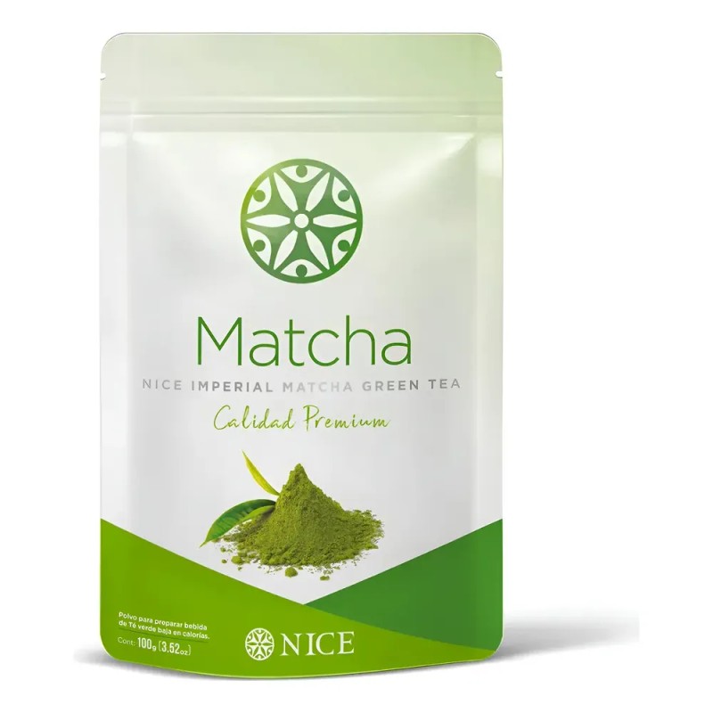Te Verde Matcha Imperial Nice 100 Grs