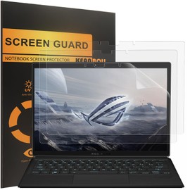 KEANBOLL 3 Pack Designed for New 2025 ASUS ROG Flow Z13 GZ302 Laptop Tablet Screen Protector (13.4 Inch), Anti Glare and Anti Fingerprint (Matte) Shield,(Fits model 2025 only !)