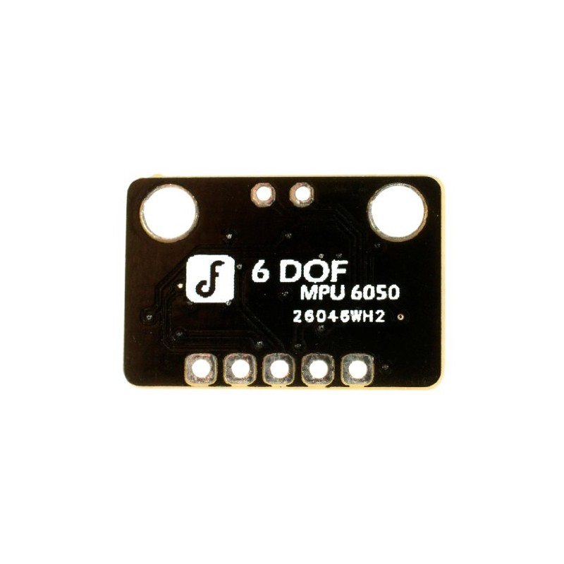 6 DOF Sensor - MPU6050 for Arduino