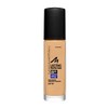 Manhattan Lasting Perfection 25 Stunden Make up, Sesame 50, feuchtigkeitsspendende Foundation, langanhaltend, hohe Deckkraft, fÃ¼r einen makellosen Teint, 30 ml