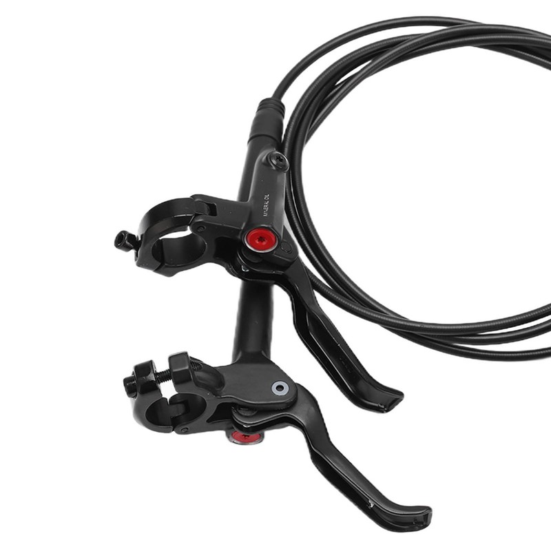 MEROCA M4 Bike Hydraulic Disc Brake 4 Piston Caliper MT420