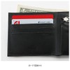 FRUH Men's Bifold Wallet, Bridle Leather, Dark Green