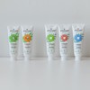 ATTITUDE Kids Fluoride-Free Toothpaste, Plant- and Mineral-Based Ingredients, Vegan, Cruelty-Free