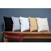 Vervaco Cushion Back with Zipper, Beige, 18" x 18"