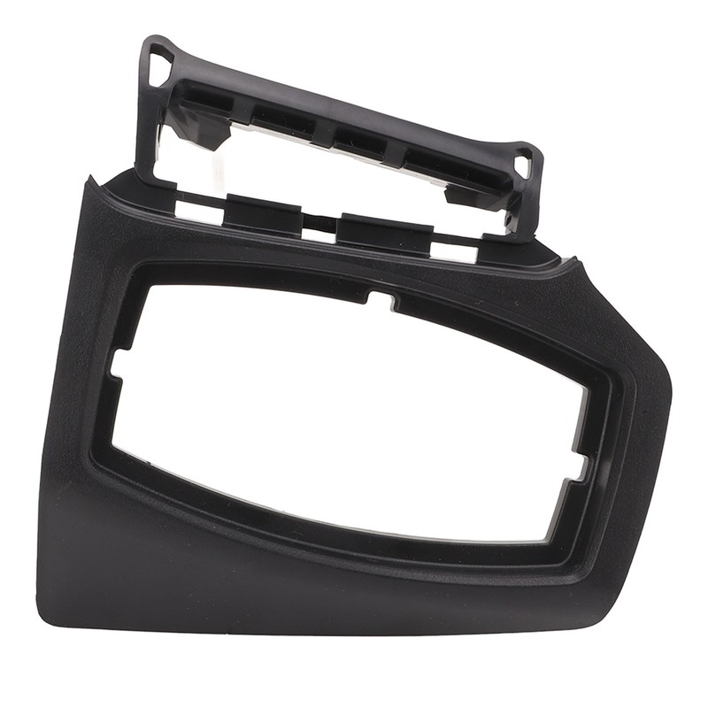 Headlight Control Switch Frame Trim ABS Plastic Protector Replacement for