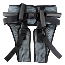 Transfer Belt with Leg Loops, Durable and Wear Resistant Geriatric Walking and Toddler Belt, Medical Nursing Safety Gait Assist Device for Bariatrics Pediatric Elderly Occupational Supplies