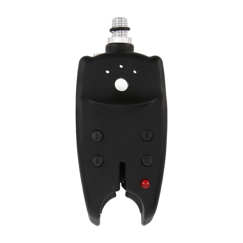 LED Fishing Bite Alarm Reminder Sensitive Electronic Fishing Sound Alert