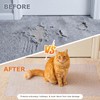 Czoynife Carpet Protector for Pets - Cat Scratch Guard Mat,
