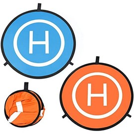 PGYTECH 75cm ドローン用ランディングパッド ブラック PGY-AC-308