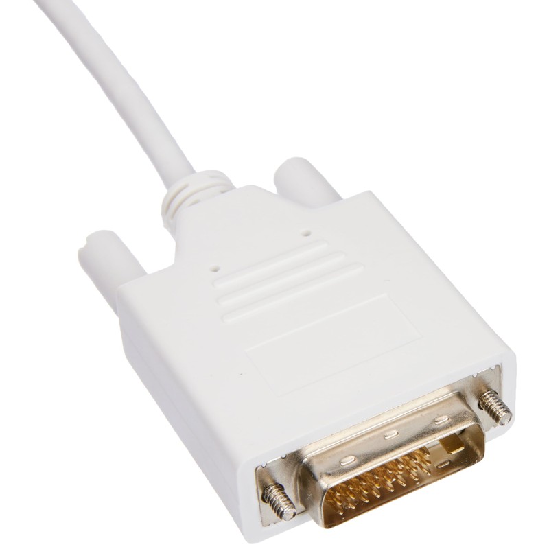 PureLink DisplayPort auf DVI Kabel, 1920 x 1200 WUXGA Auflösung,
