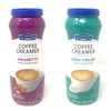 Amaretto & Irish Cream Flavored Powdered Coffee Creamer 15oz -