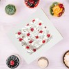 fwipiyo 30 Pcs Cake Boxes 10 Inch with Window Clear