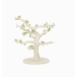 Lenox 818038 Ivory Ornament Tree, Display Stand
