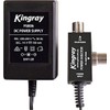 Kingray PSK06 14V DC 150mA Plug Pack Injector with PAL
