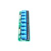 KNACRO 8-Channel Relay Module High Low Level Triggering Optocoupler Isolation