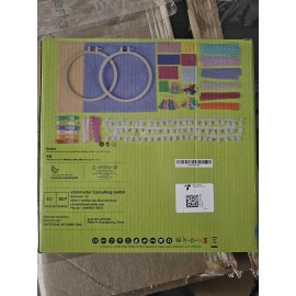 Laoese Dream Catcher ' Felt Craft Kits - 2 Set Sewing Kit for Arts and Crafts - Art ...