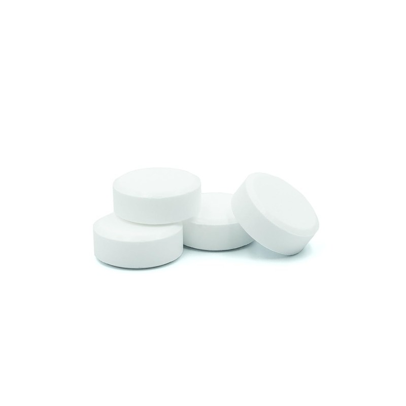 Solidus Solitab Bicarbonate Bath Salt, Tablets, 9 Tablets, Fragrance-free, Color-Free