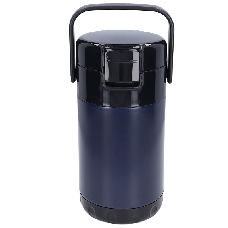 2.6L Thermal Food Container 304 Stainless Steel 4 Layers Vacuum