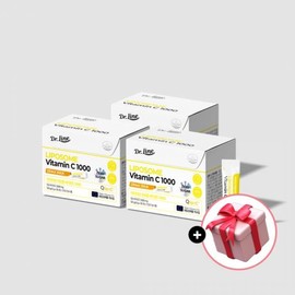 Dr. Line Liposome Vitamin C 1000 30 sachets (3 packs) / 닥터라인 리포좀 비타민C 1000 30포 3개