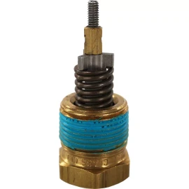 Rego THREE VALVES ~ N375 LPG Pressure Relief Valve Cylinder Forklift