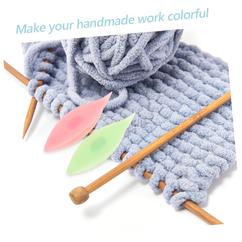 Operitacx 5pcs Crochet Tools Tatting Shuttle Hand Sewing Shuttle Kit