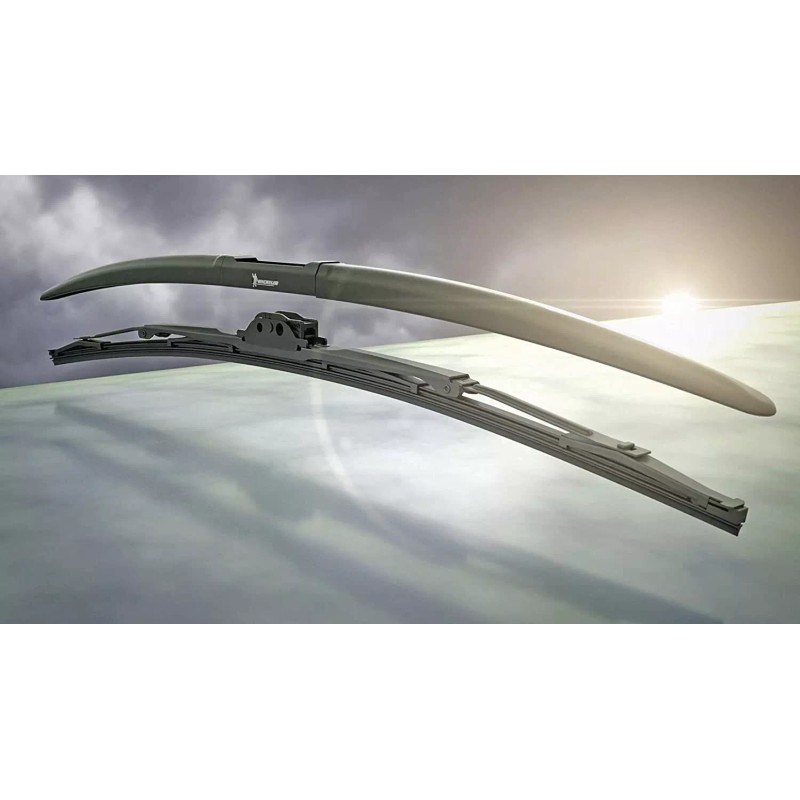 Michelin 14517 Cyclone Premium Hybrid 17" Wiper Blade with Smart