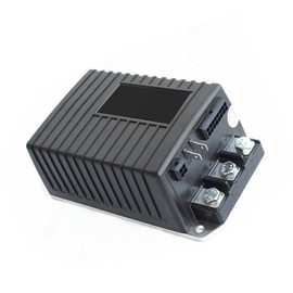 Noptul 1243-4320 DC Motor Controller, Suitable for 24V/36V 300A 0-5kΩ for Curtis PMC Forklift Stacker, Golf Cart Controller Replacement Part