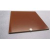 Micarta Linen Phenolic LE Grade Sheet .375" (3/8") Thick x