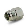Flextron FTGF-01F34 1" Outer Diameter Flare Thread to 3/4" FIP